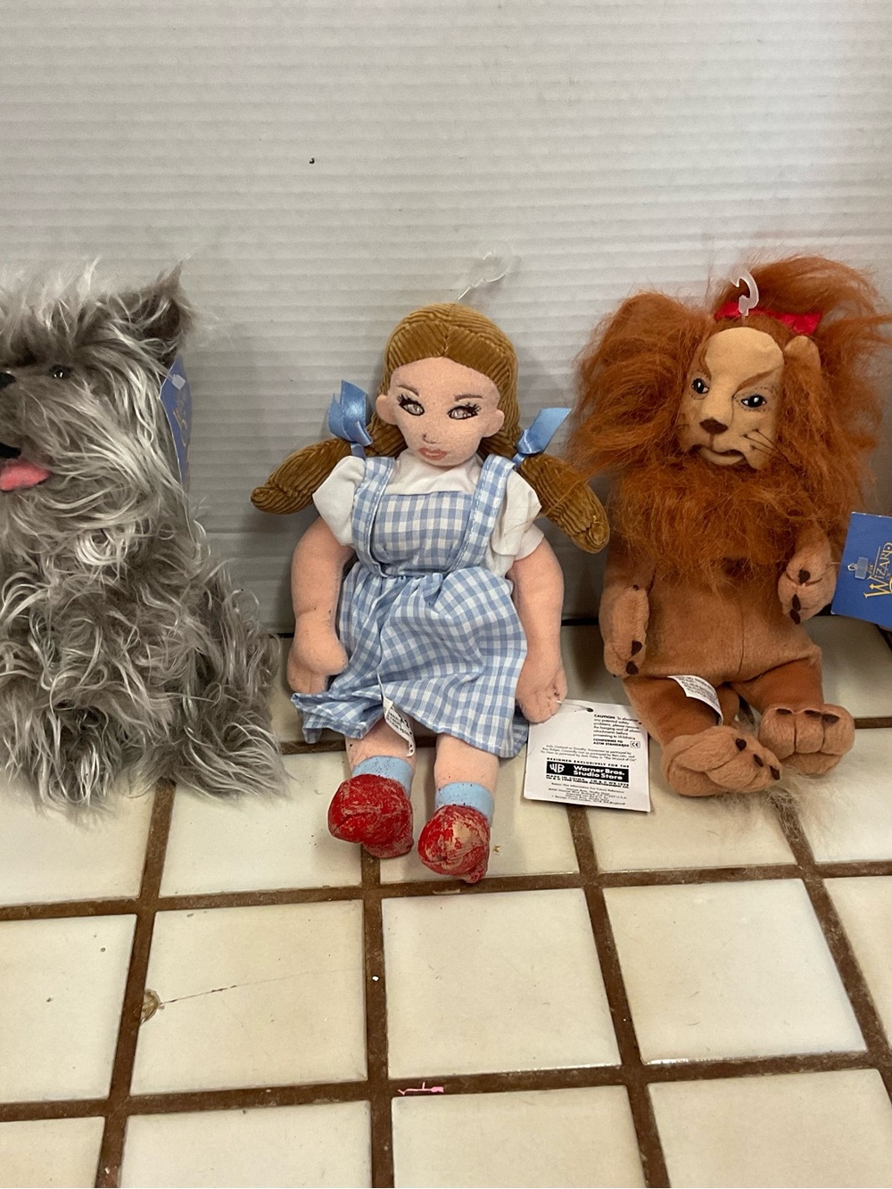 Warner Bros. Dorothy and Friends